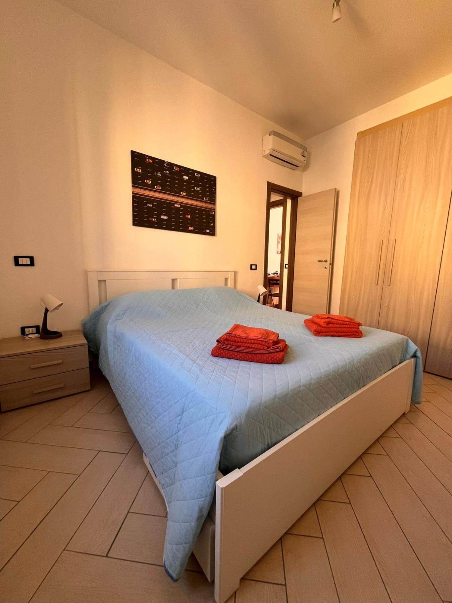 Casa Samu Apartment Cornaredo Ngoại thất bức ảnh