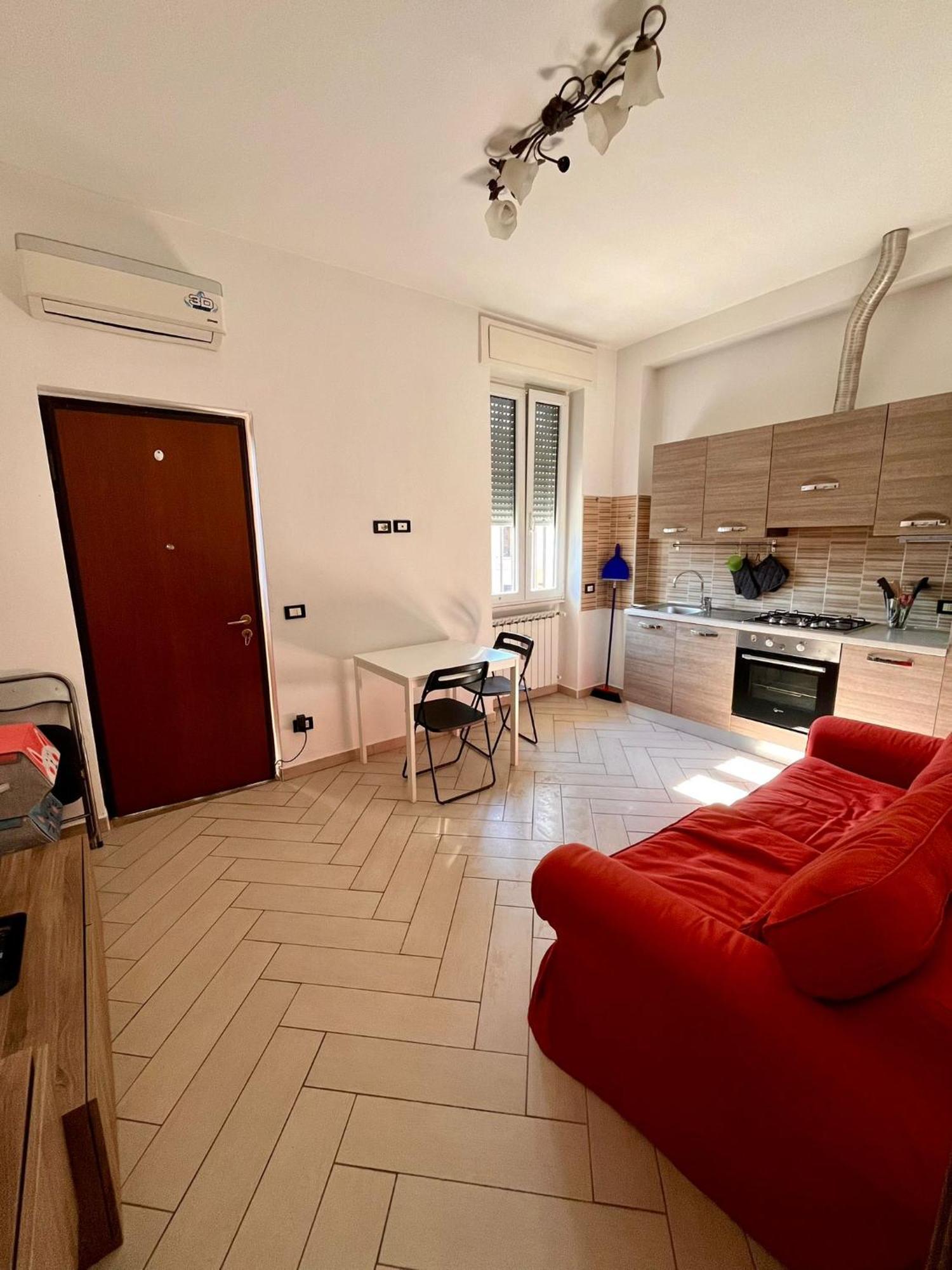 Casa Samu Apartment Cornaredo Ngoại thất bức ảnh