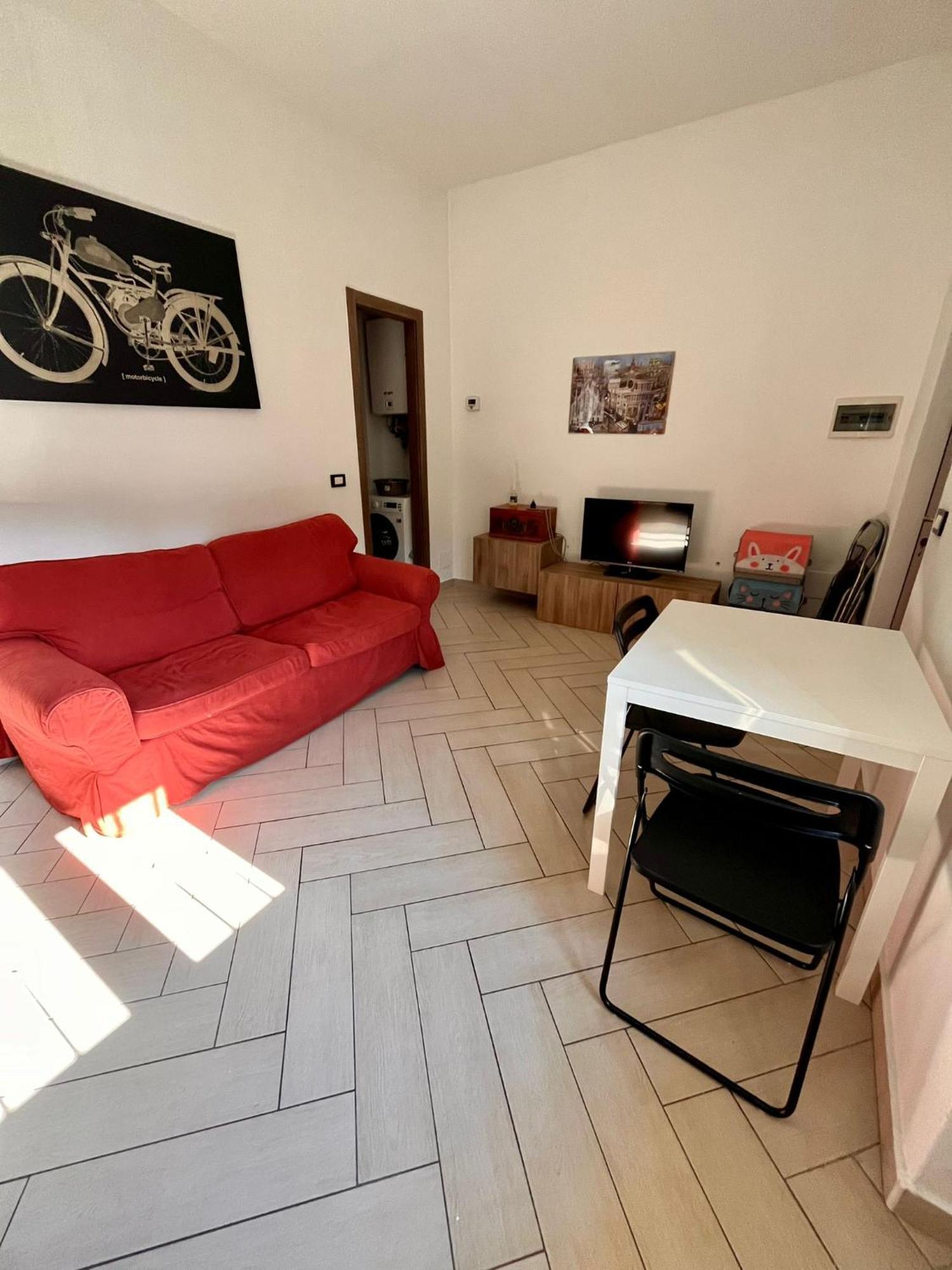 Casa Samu Apartment Cornaredo Ngoại thất bức ảnh
